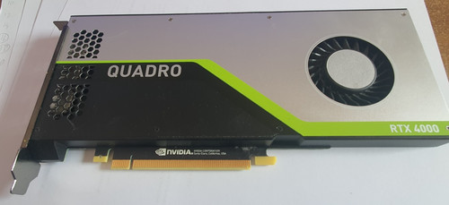 Nvidia quadro rtx 4000 - quadro,