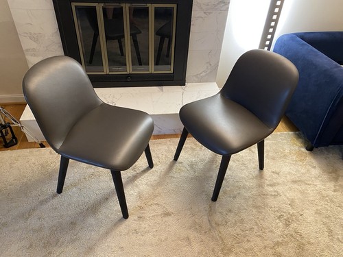 One mad dining chair in - one,