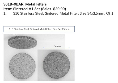 Meebaa s01 espresso - meebaa, metal