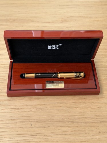 Montblanc alexandre grand - alexandre,
