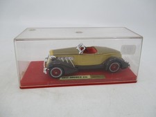 L947 MATCHBOX 1/43 1:43 AUBURN 851 SUPERCHARGER SPEEDSTER 1935 N° Y-19