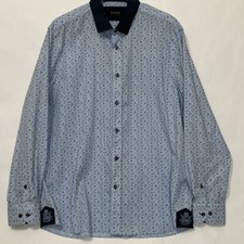 Coogi Luxe Mens 2XL Button