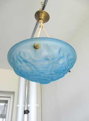 Vasque suspension art - vasque, déco