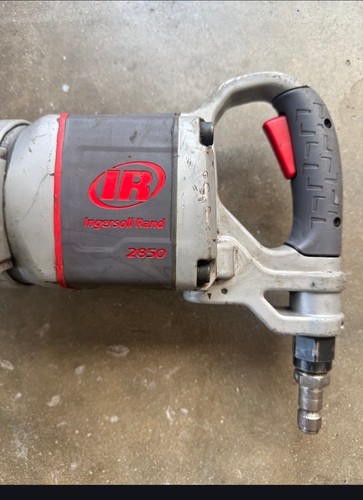 Ingersoll rand 2850 max - rand,