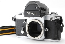 Duty not Incl [Near MINT] Nikon F2 Photomic S 35mm SLR Film Camera DP-2 JAPAN