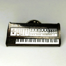 Oberheim OB-X Synthesizer Lapel Pin - Paul C's - Synth - RARE