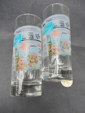 LA VOIX DU NORD verre long drink 3 septembre 1990 braderie Lille Bush Gorbatchev