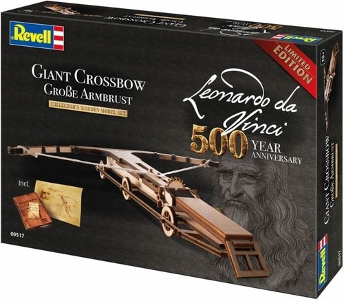 Revell giant crossbow - giant,
