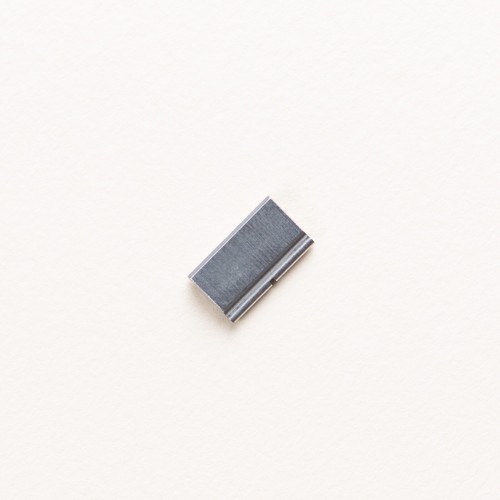 Cartier santos steel - gm, link