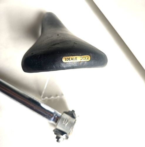 Selle ideale 2002 - selle, course