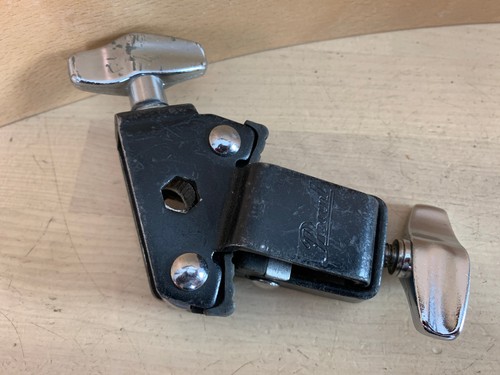 Pearl hoop clamp - pearl, legless