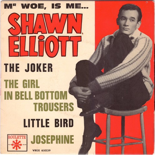 Shawn elliott the joker - elliott,