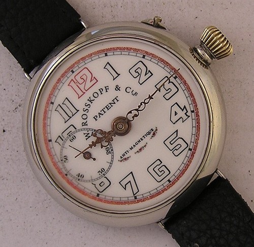 Montre militaire tranchée - militaire, de