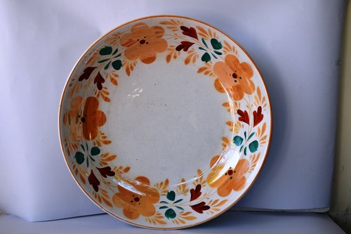 Assiette bol antique - bol,