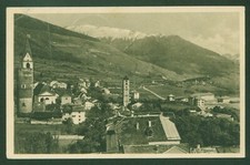 MALLES (BZ) VAL VENOSTA MALS THE VILLAGE TRAVELLED YEAR 1937