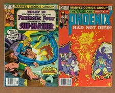 WHAT IF PHOENIX HAD NOT DIED