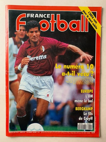 France football decembre - football, 1