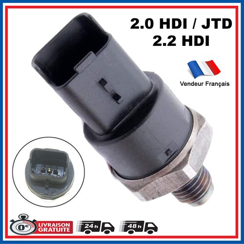 Capteur pression gasoil - capteur, de