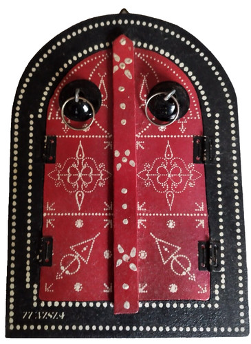 Miroir porte clés - miroir, aux