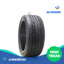 Used 275/40ZR20 Michelin Pilot Sport All Season 4 106Y - 9.5/32
