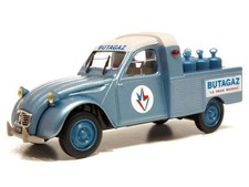 Citroën 2CV Pick-up "Butagaz"