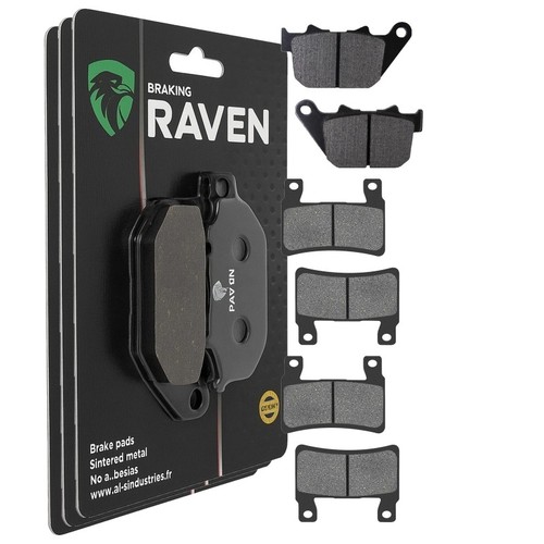 Kit plaquettes frein g - kit,