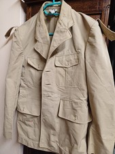 Authentique veste militaire