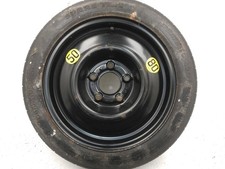 KIA CEED Space Saver Spare Wheel complete with Jack and Toolkit 15" Inch 5x114.3