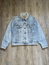 Veste en jean Levi’s Type