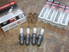 4x BRISK DR15SXC Evo Laser