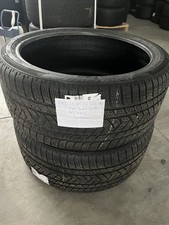 2x 285 35 R22 Pirelli Scorpion Winter 106V DOT4721 7mm Top Winter Tyres