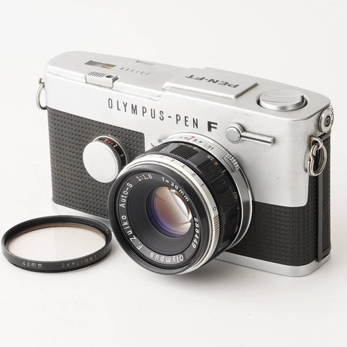 Olympus pen f zuiko - pen, /
