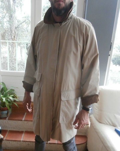Vintage authentique trench - authentique,