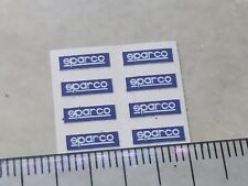 1/18 Stickers Harnais en