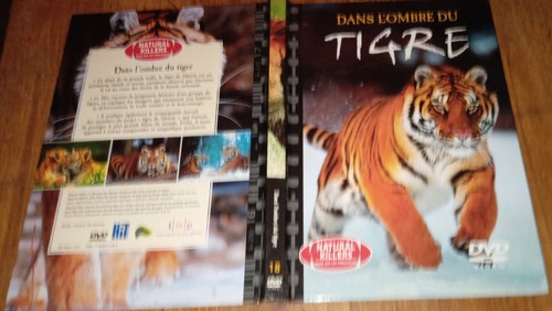 Livre dvd natural killers - et,