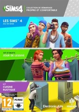 LES SIMS 4 COLLECTION DE
