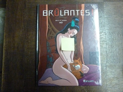 Adulte brulantes mo - brulantes,