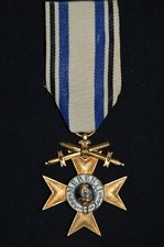 CROIX DU MERITE 1° CL