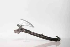 Cyber Ax Cosplay Film Prop or Display