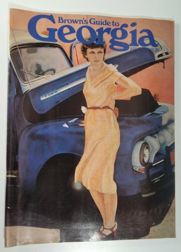 Georgia brown guide - brown's,