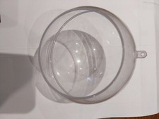 Boule Ouverte Transparente A