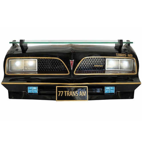 1977 pontiac trans black - pontiac,