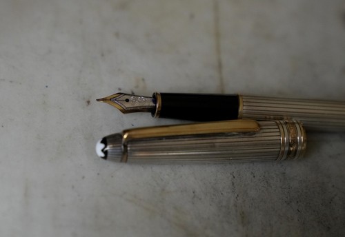 Stylo plume montblanc - stylo,