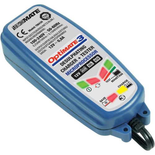 Tecmate tm431 optimate - tecmate,