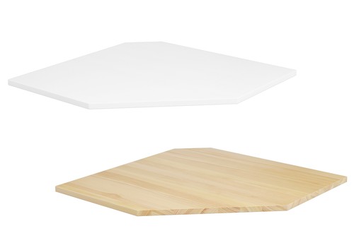 Plateau bureau pour lits - plateau, de