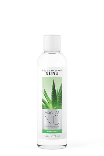 Gel massage nuru aloe vera - massage,