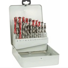Jeu de forets à métaux HSS-G