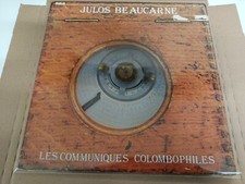 LP 33T - JULOS BEAUCARNE - LES