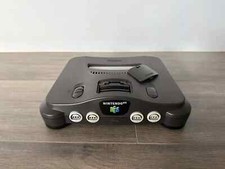 Console Nintendo 64 N64 NUS-001(FRA) PAL RGB Officiel CMS + CSYNC
