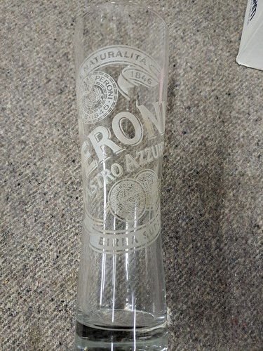 Verres bière peroni - à,